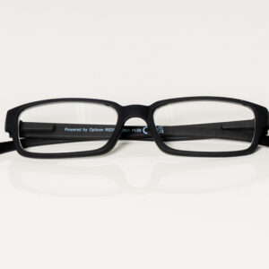 Lesebrille Neckholder schwarz